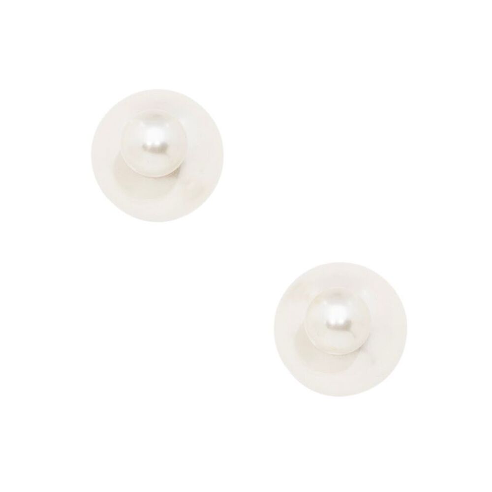 Dior Pearl Mise En Dior Tribale Earrings